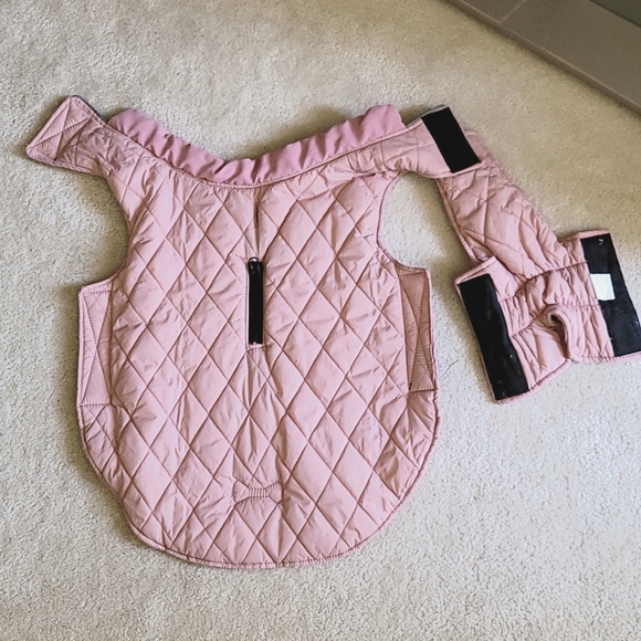 Reversible Waterproof Dog Jacket XL - Picture 5 of 11